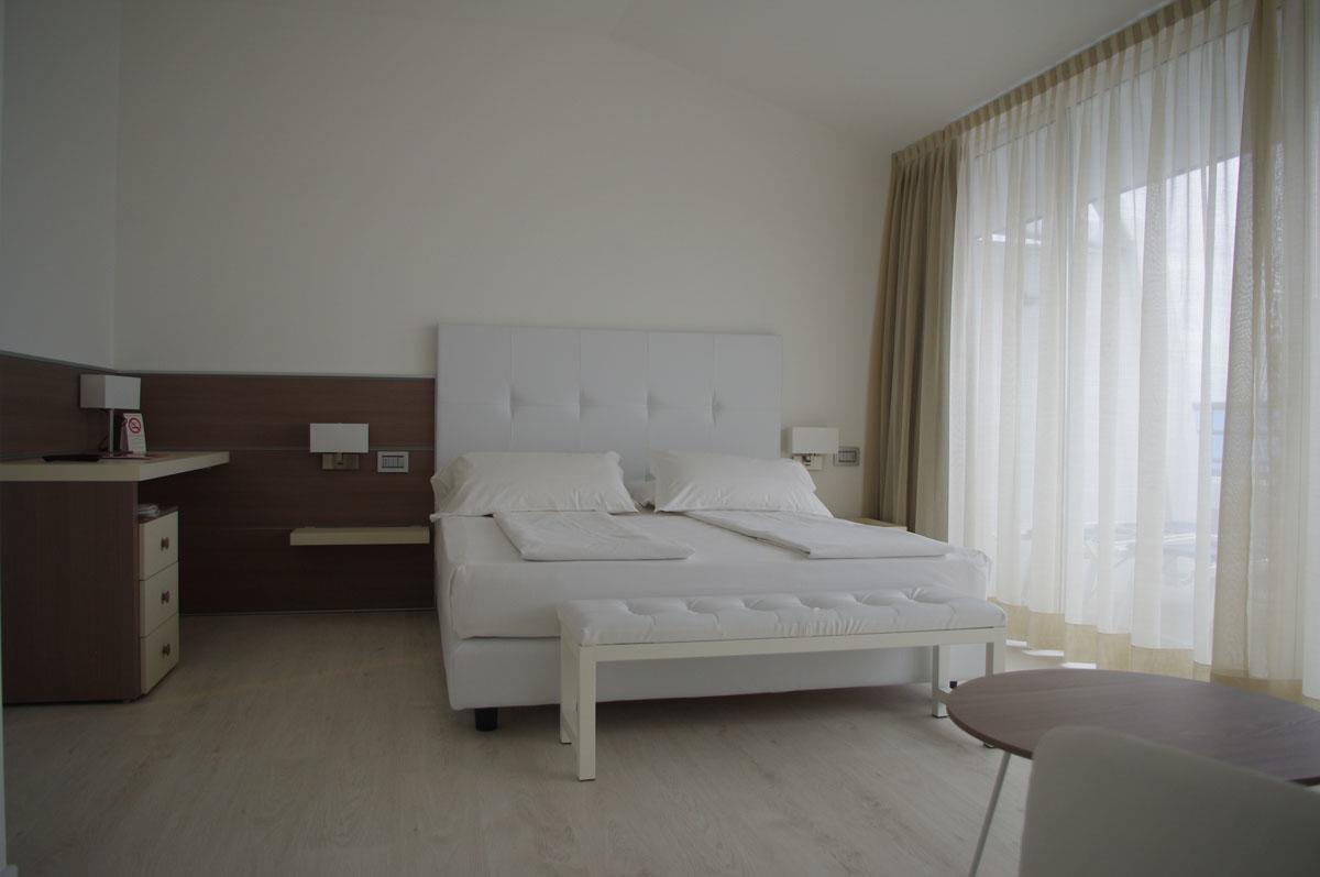 Grand Hotel Esplanada Bibione Exterior foto